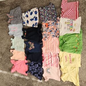 6 Months Tops Bundle